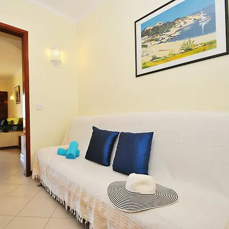 Apartment Nice Studio Albufeira