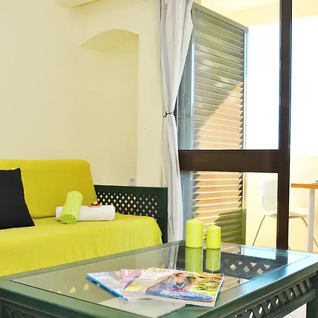 Nice Studio Apartment